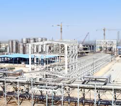 پروژه PTA (اسيد ترفتاليك خالص) شركت پتروشيمي تندگويان ( منطقه ويژه اقتصادي  بندر امام)